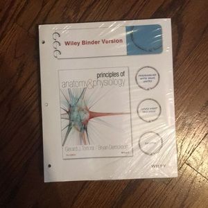 anatomy and physiology textbook w/ access code